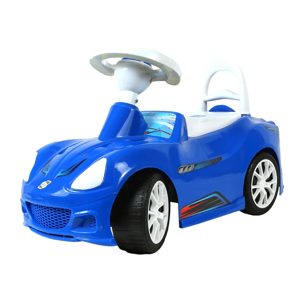 160 - copie Tolocar Sport Car, model 160, albastru, Orion (0580) - imagine 1