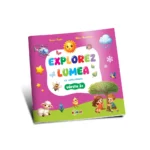 Explorez lumea, cu autocolante (3+) (03300)