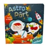 Carte cu clapete. Astro Pârţ (Răzuieşte şi miroase) (403355)