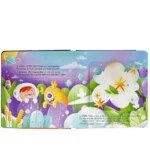 Carte cu clapete. Astro Pârţ (Răzuieşte şi miroase) (403355) - imagine 2