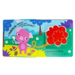 Carte cu clapete. Ferma Parfumată (Răzuieşte şi miroase) (03348) - imagine 2