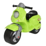 Tolocar scuter pentru copii, model 502, verde, Orion (4106)