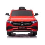 Mașină electrică pentru copii Mercedes Benz EQA 250 (MX625 / 5 rosu) - imagine 3