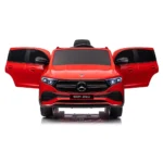 Mașină electrică pentru copii Mercedes Benz EQA 250 (MX625 / 5 rosu) - imagine 4