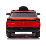 Mașină electrică pentru copii Mercedes Benz EQA 250 (MX625 / 5 rosu) - imagine 5
