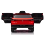 Mașină electrică pentru copii Mercedes Benz EQA 250 (MX625 / 5 rosu) - imagine 6