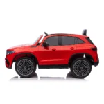 Mașină electrică pentru copii Mercedes Benz EQA 250 (MX625 / 5 rosu) - imagine 7