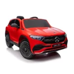 Mașină electrică pentru copii Mercedes Benz EQA 250 (MX625 / 5 rosu) - imagine 8