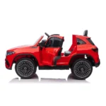 Mașină electrică pentru copii Mercedes Benz EQA 250 (MX625 / 5 rosu) - imagine 9