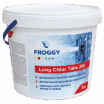 Pastila Froggy Desiclean Complex 3 in 1 -200gr (1buc) (Pastila 200gr. R) - imagine 2