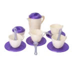 Set de veselă pentru copii, 2 culori, Orion (924) - imagine 2