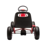 Kart cu pedale pentru copii (G205/1 rosu) - imagine 7