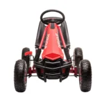 Kart cu pedale pentru copii (G205/1 rosu) - imagine 5