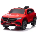 Mașină electrică pentru copii Mercedes Benz EQA 250 (MX625 / 5 rosu)