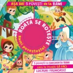 5 Spirale cu secrete. Aşa da! 5 poveşti de la Rami (03782)