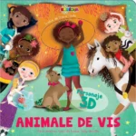 Animale de vis cu personaje 3D (403652)