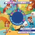 5 Spirale cu secrete. Aşa nu! 5 fabule de la Rami (03751)