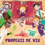 Profesii de vis cu personaje 3D (03669)