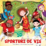 Sporturi de vis cu personaje 3D (03645)