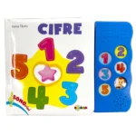Carte cu sunete. Cifre (404734)