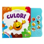 Sonorici. Culori (404741)