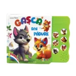 Carte cu sunete. Gasca din padure (404765)