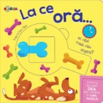 Carte Lupa Magica. La ce ora... (03614)
