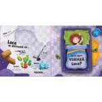 Sporturi de vis cu personaje 3D (03645) - imagine 2