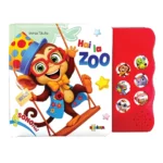 Carte cu sunete. Hai la ZOO (404772)