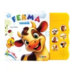 Carte cu sunete. Ferma vesela (404758)