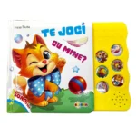 Carte cu sunete. Te joci cu mine? (404796)