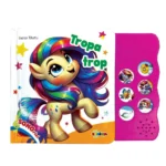 Carte cu sunete. Tropa trop (404802)