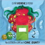 În oglinda fermecată. Fructe (03485) - imagine 2
