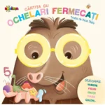 Cârtița cu ochelari fermecați (03720)