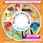 5 Spirale cu secrete. Secretele animalelor cu albinuţa Fifi (03744)