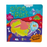 Carte cu clapete. Dino Pârţ (Răzuieşte şi miroase) (03331)