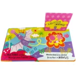Carte cu clapete. Dino Pârţ (Răzuieşte şi miroase) (03331) - imagine 3