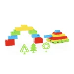 Constructor 350 elemente (1016) - imagine 3
