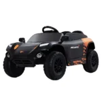 Mașină electrică pentru copii McLaren, negru (21442)