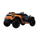 Mașină electrică pentru copii McLaren, negru (21442) - imagine 4