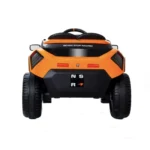 Mașină electrică pentru copii McLaren, negru (21442) - imagine 3
