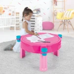 Măsuță de activități cu nisip și apă Unicorn, Dolu (2570) - imagine 5