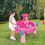 Măsuță de activități cu nisip și apă Unicorn, Dolu (2570) - imagine 3