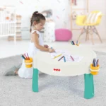 Măsuță de activități cu nisip și apă, Dolu (2670) - imagine 3