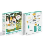 Măsuță de activități cu nisip și apă, Dolu (2670) - imagine 5