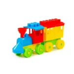 Constructor trenut cu 1 vagon (36698)