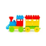 Constructor trenut cu 1 vagon (36698) - imagine 2