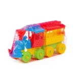 Constructor trenut cu 1 vagon (36698) - imagine 6