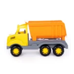 Camion basculant pentru copii, Polesie - imagine 2