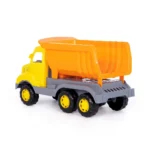 Camion basculant pentru copii, Polesie - imagine 3